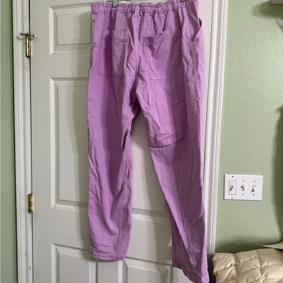 Big Bud Press Pastel Purple Pants - Picture 2 of 3